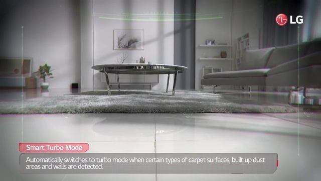 LG R9 CordZero ThinQ Robot Vacuum смотреть онлайн