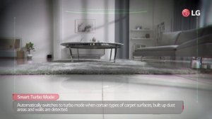 LG R9 CordZero ThinQ Robot Vacuum