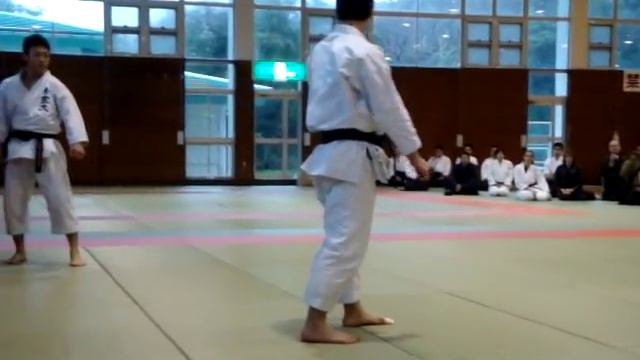 Karate Demonstration смотреть онлайн