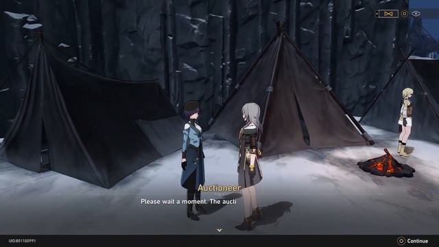 Hook Companion Mission Part2: Hook's Gift (JP Dub) | Honkai: Star Rail смотреть онлайн