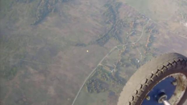 прыжок с дельтаплана Рома смотреть онлайн