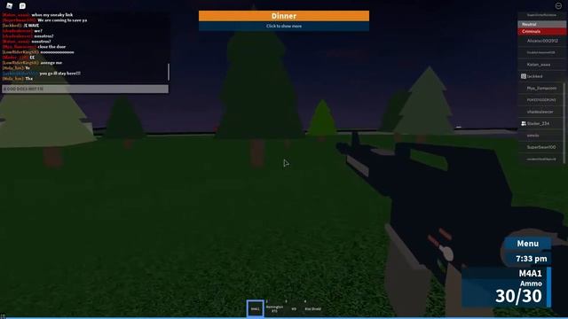 Protogen destroys little children on roblox смотреть онлайн