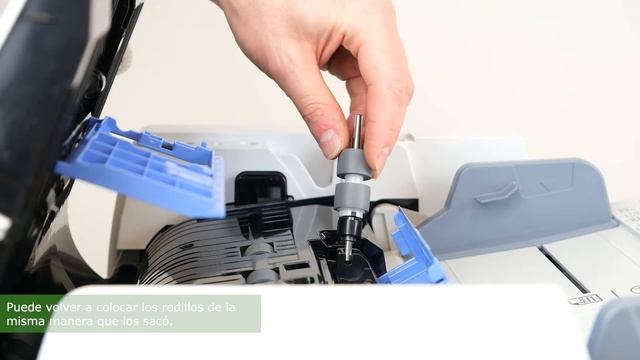 Cómo limpiar su Epson DS-70000 смотреть онлайн