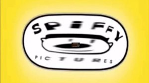 Spiffy Pictures Logo is Going Weirdness Every