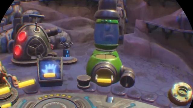 Spuds Unearthed | First Look - Ohne Kommentar | PSVR | Zark McFly смотреть онлайн