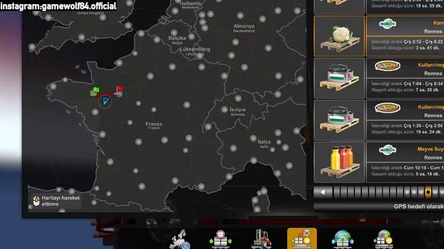 ??Euro Truck Simulator 2? смотреть онлайн