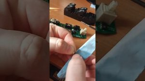 Ремонтируем кнопки стеклоподъёмника на Лачетти