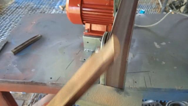 Создал свой собственный уникальный шлифовальный инструмент "ПОЛУЧИЛОСЬ ПРОСТО ОГОНЬ!!!! смотреть онлайн