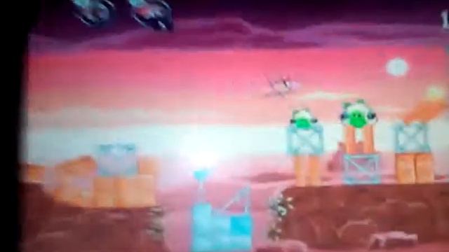 Angry Birds Star wars смотреть онлайн