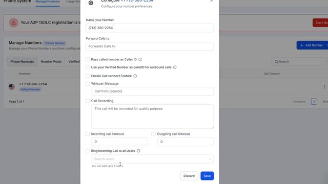 October 2023 - Forward Incoming Calls To Multiple Users! смотреть онлайн