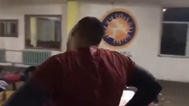 Тренировки Fighter.kg Junior Team Жд лицей 97