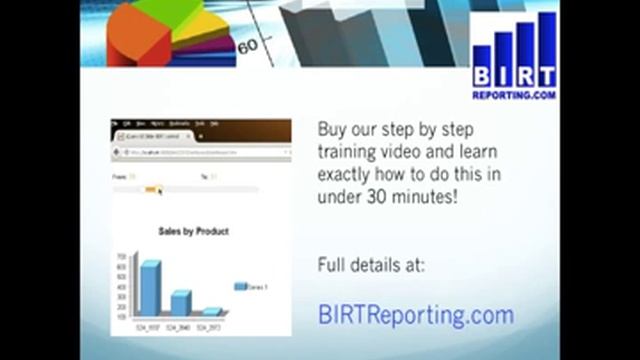 Interactive BIRT Training смотреть онлайн
