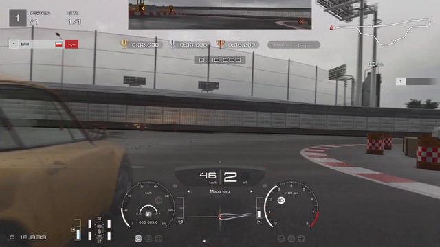 Gran Turismo 7 Master license A-9 gold смотреть онлайн