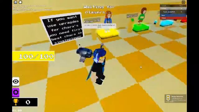 Undertale Last Bad Time [No More Deals EVENT] смотреть онлайн