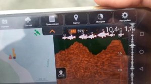 Эхолот диппер  обман или не работает