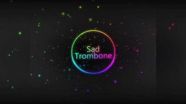 Sound Effect sad Trombone смотреть онлайн