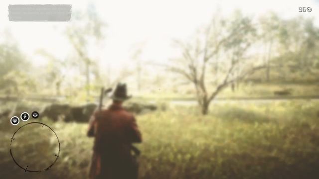 Red Dead Redemption 2 online , puma nada mas entrar el la sesion . смотреть онлайн