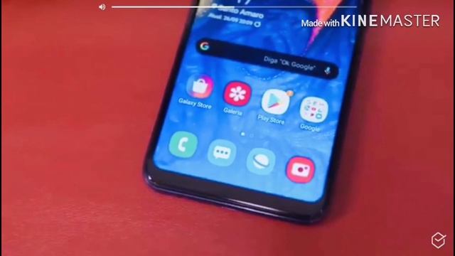 Samsung Galaxy A10 Trailer 2019 смотреть онлайн