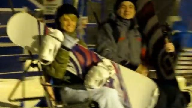 Покатушки на досках 2008-2009 смотреть онлайн