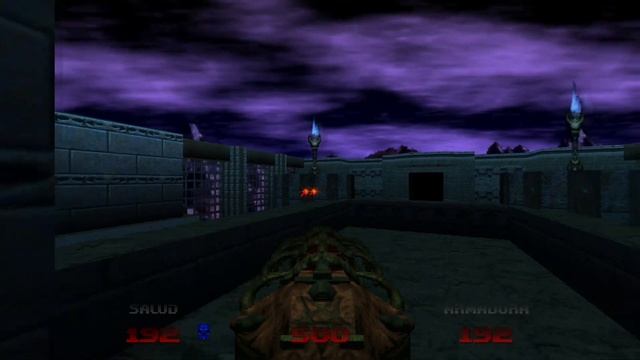 Doom 64 | Logros / Trofeos: La Persistencia Es La Llave De La Sabiduría Y Perezoso Secreto