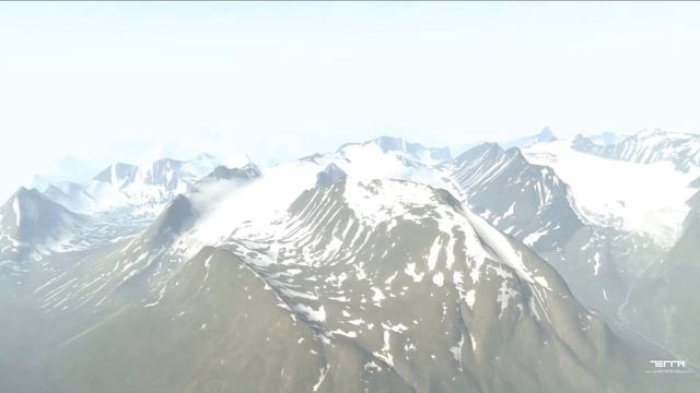 TerraLand - High Resolution Real-World Terrains In Unity смотреть онлайн