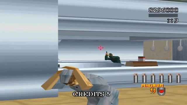 Virtua Cop 2 PC | Speedrun Personal Best 22m 04s смотреть онлайн