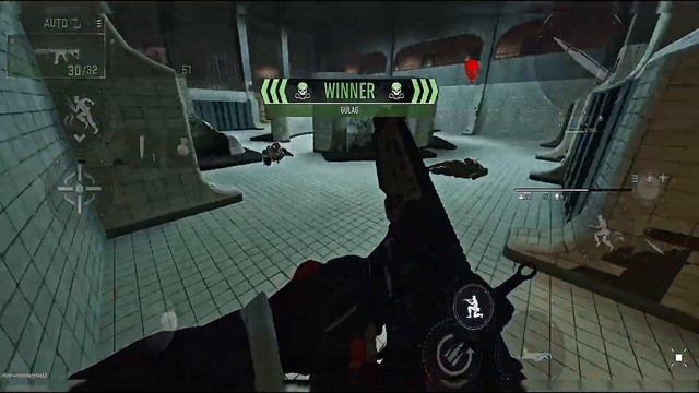 WARZONE MOBILE - SLIDE CANCEL GAMEPLAY