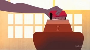 Samurai Jack- Tea Ceremony