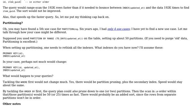 Databases: Why the query optimizer choose this bad execution plan? (4 Solutions!!) смотреть онлайн