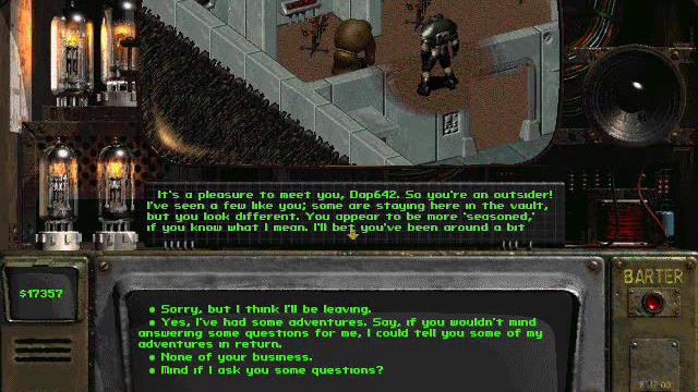 Let's Play Fallout 2 22 OMG Vault 13 смотреть онлайн