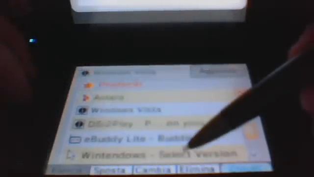 Nintendo DSi XL : All Windows (On DSi Browser) смотреть онлайн