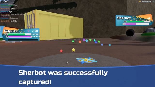 [Loomian Legacy Summer Update 2023] HOW TO GET SHERBOT in Loomian Legacy | Roblox смотреть онлайн