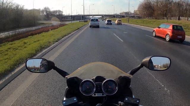 Suzuki Bandit 1200s смотреть онлайн