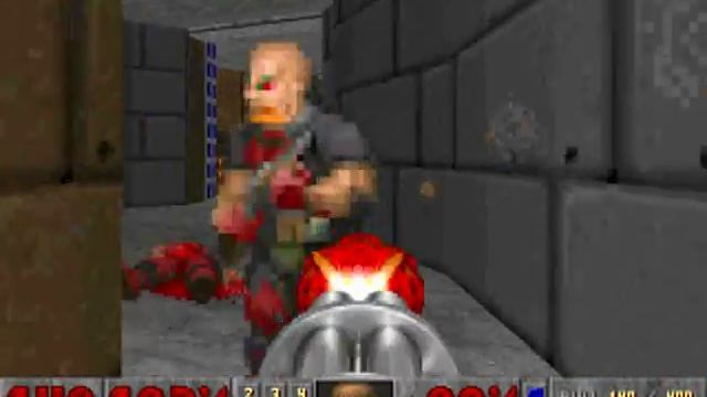 Doom 2 Level 17 смотреть онлайн