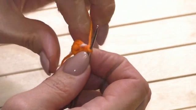 Белочка Тося! Мастер класс / Увлекательное вязание(Часть 2) смотреть онлайн