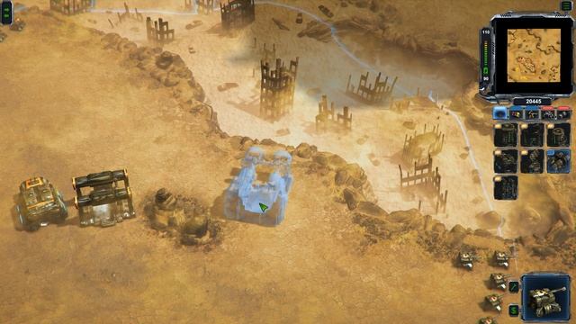 Reconquest Gameplay (v.1.828) - [Прохождение] - [Силы ОГ] - [Миссия 3] смотреть онлайн