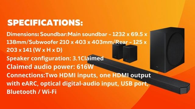 Top 5 best soundbars 2022 смотреть онлайн