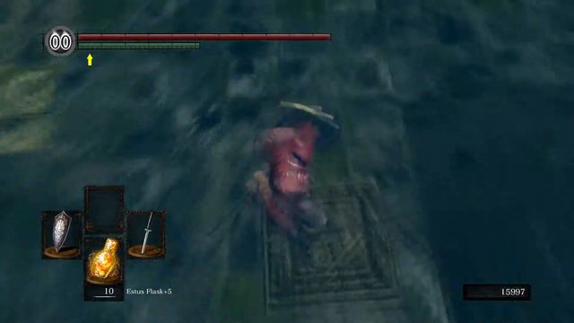 THIS DLC IS EASY! | Dark Souls Remastered: Artorias of the Abyss DLC Playthrough Part 1 смотреть онлайн