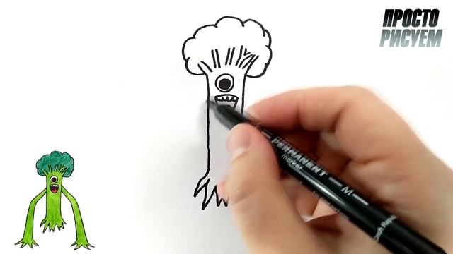 Как рисовать Tall Victor из игры Garten Of Banban chapter 3 смотреть онлайн