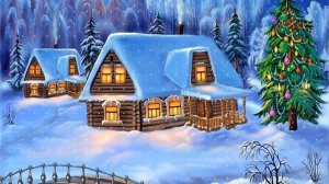 Рождественские песни. Красивые песни про Рождество. Поздравляю с Рождеством Христовым!