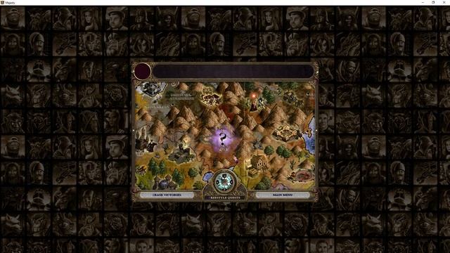Majesty Gold HD Content Review & Gameplay - GOG Win10 смотреть онлайн