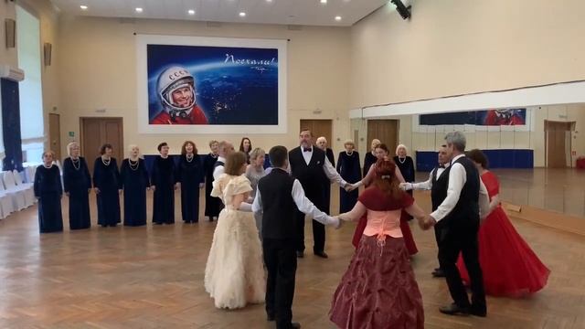 Марш Рим. Открытый урок. 21.05.2023 смотреть онлайн