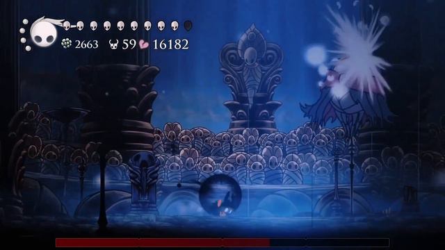 Hollow Knight BonFire+ (finale) смотреть онлайн