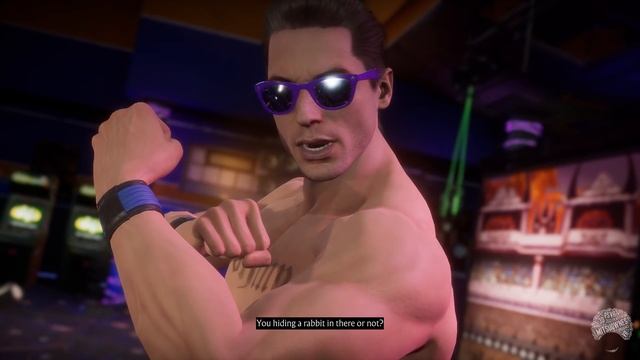 Kombatants Talking About Other Games Intros! | Mortal Kombat 11 Ultimate смотреть онлайн