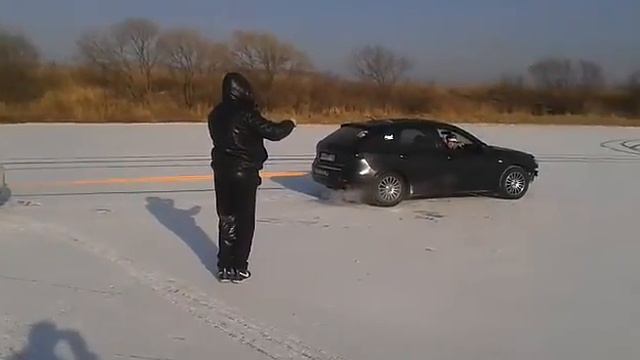 Перетягивание каната субарами: