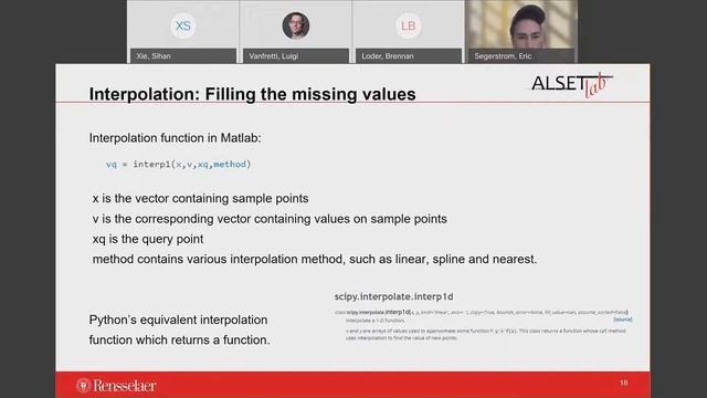 Hands-on Tutorials of Signal Processing for PMU Data Applications using Jupyter Notebooks смотреть онлайн