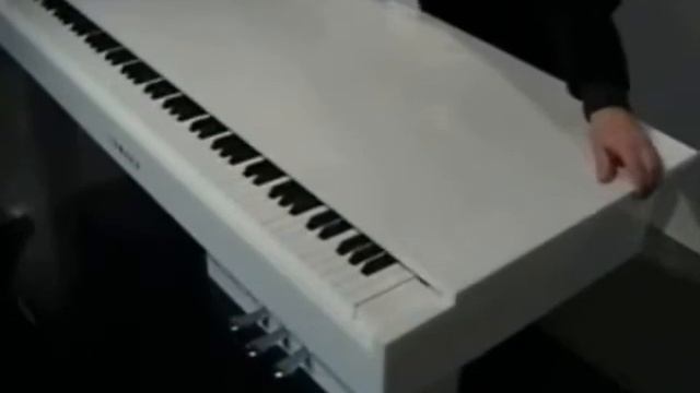 Yamaha Keyboards & Piano Design - Milano 2008 смотреть онлайн