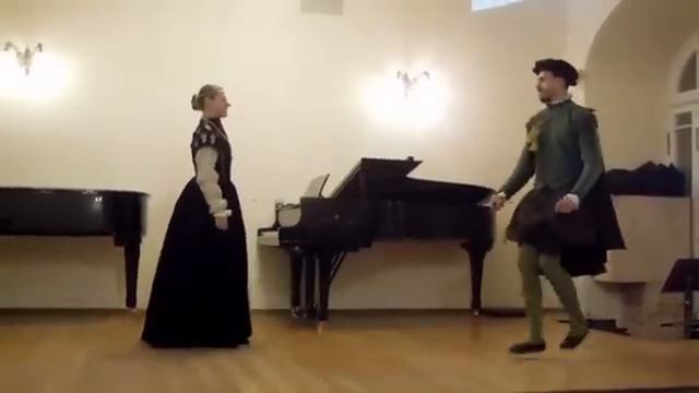 Galliard смотреть онлайн