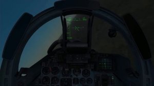 Бои на пушках Су-27 (Grey77) vs Су-27 (Dell_Murrey-RUS)