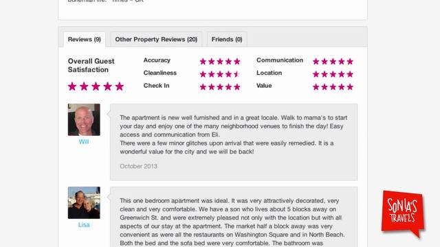 Travel Tips: Airbnb Guide смотреть онлайн